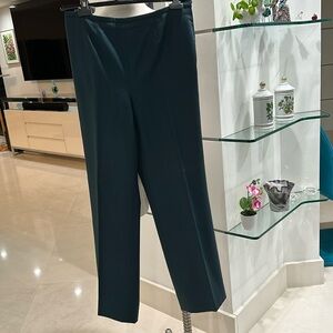 Wool pants fully lined